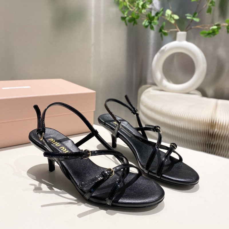 Miu Miu Sandals